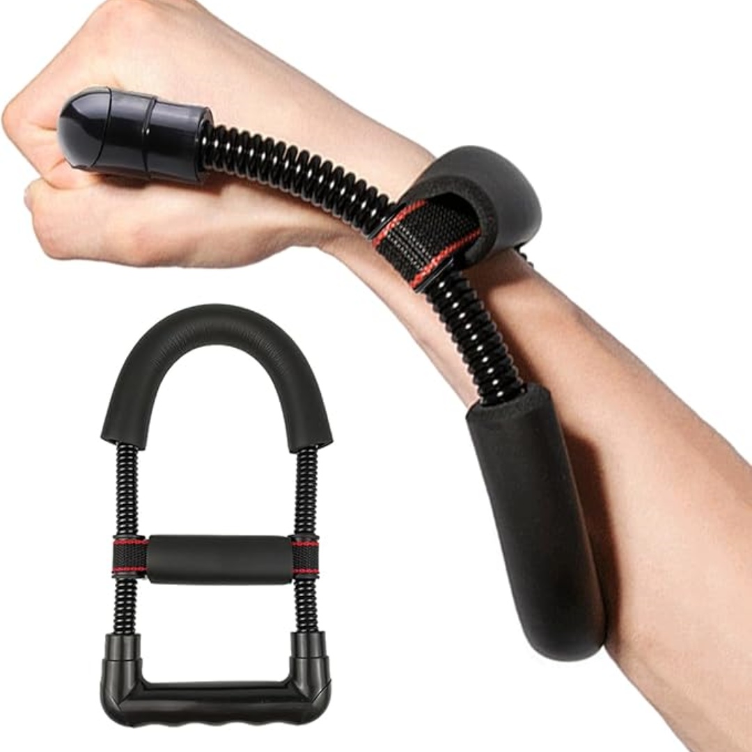 Home Gym Rig - Fortalecedor de Punho e Antebraço, Dispositivo