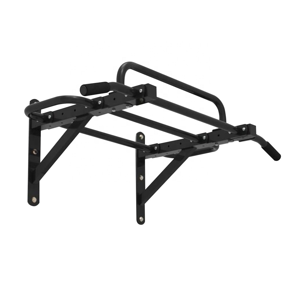 Home Gym Wall Mounted - Fitness Multifuncional Porta Home Gym Montado