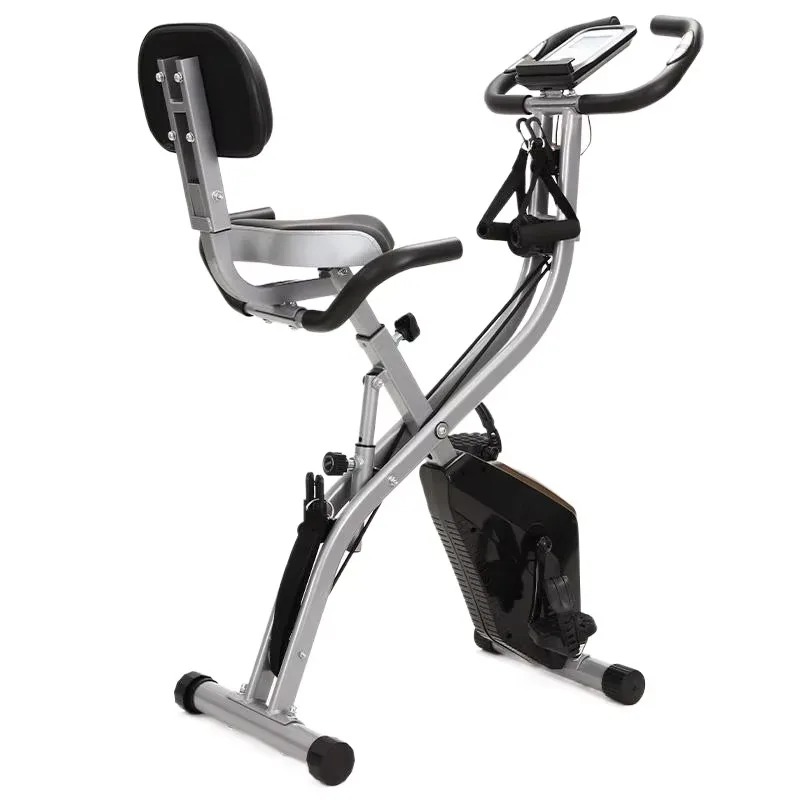 Home Gym Portable - Bicicleta de Exercício Portátil e Dobrável