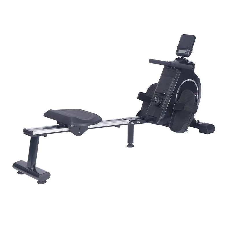 Home Gym Cost - Nova Máquina de Remo com Resistência