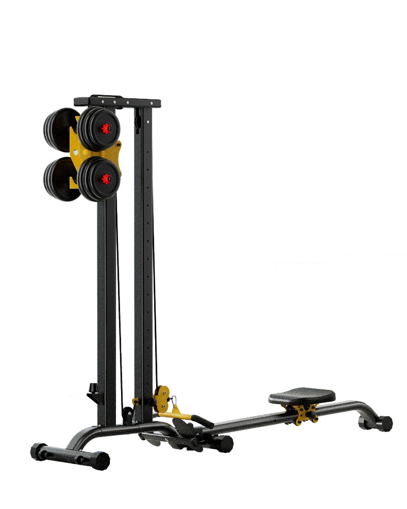 Home Gym Leg Extension - Máquina de Exercício Multifuncional Tudo-em-Um para