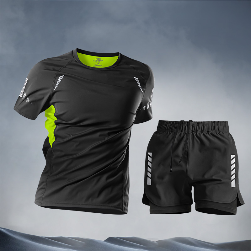 Home Gym Kit - Conjuntos Casuais para Homens, Conjunto de