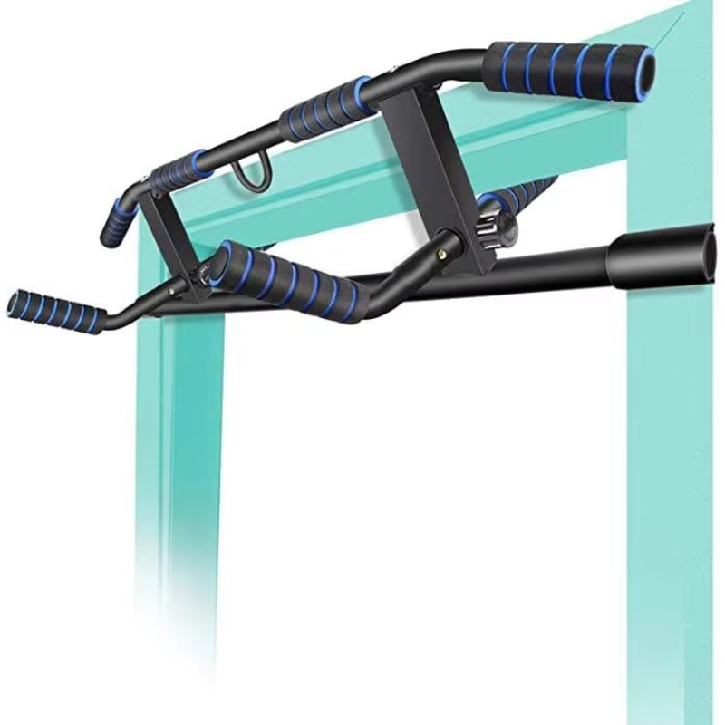 Home Gym Workout - Barra de Exercícios Multifuncional para Porta,