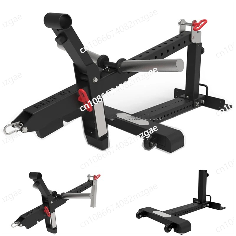 Home Gym Leg Extension - Banco de Treinamento de Força para