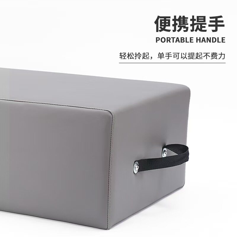 Home Gym In A Box - Caixa Quadrada para Treinamento de Pilates