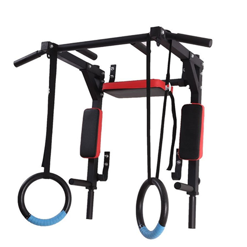 Home Gym Wall Mounted - Barra de Exercícios Paralela e de