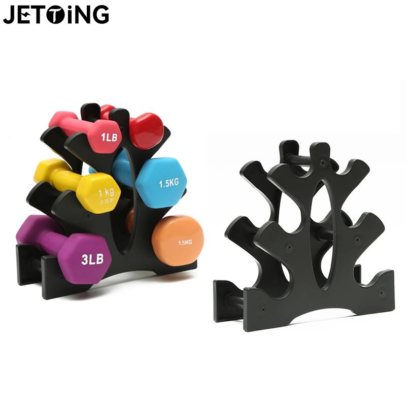 Home Gym Organization - Rack De Armazenamento De Haltere, Suporte