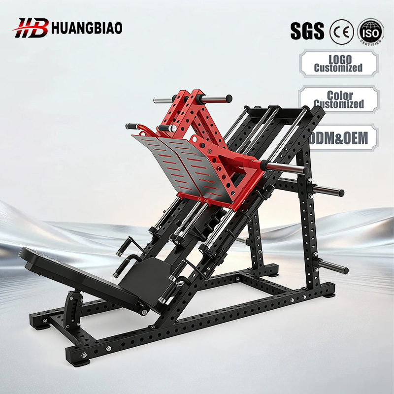 Home Gym Leg Extension - Máquina de Extensão de Pernas e
