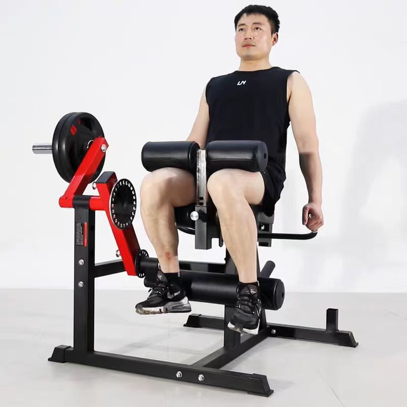 Home Gym Leg Extension - Última Máquina de Força para Treino