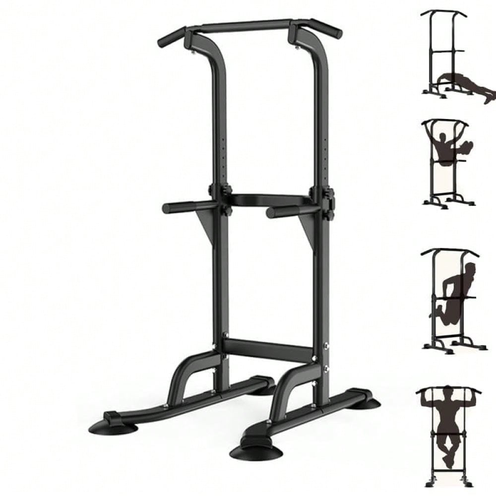 Home Gym Organization - Estação de Exercícios Gaderth Power Tower