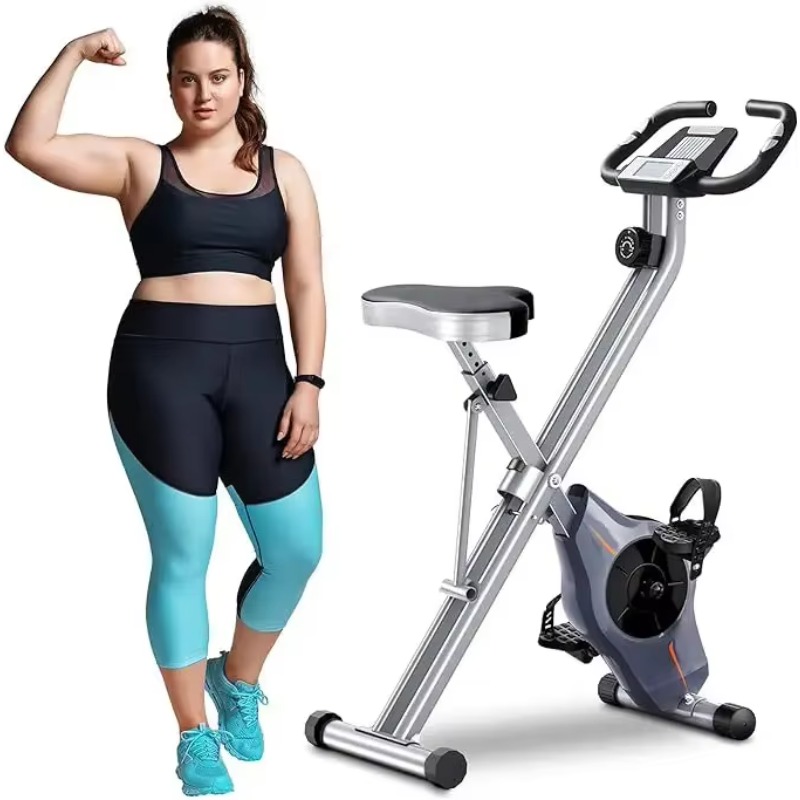 Home Gym Portable - Bicicleta ergométrica portátil de material de