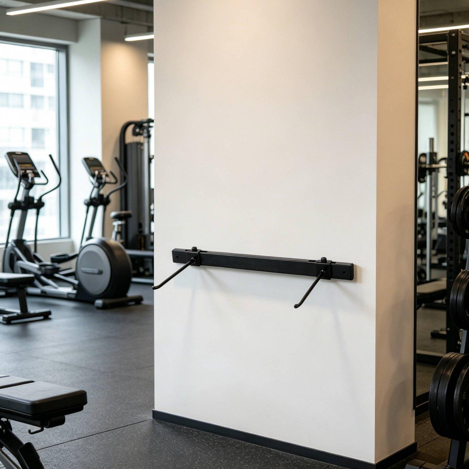 Suporte de Parede para Organiz - Home Gym Wall Mounted avaliação e preço