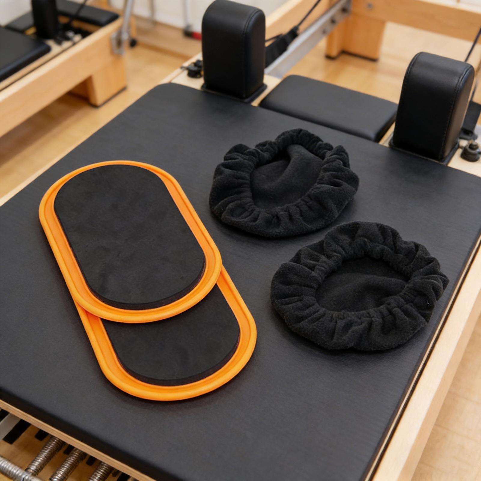 Discos deslizantes para exercí - Home Gym Workout avaliação e preço