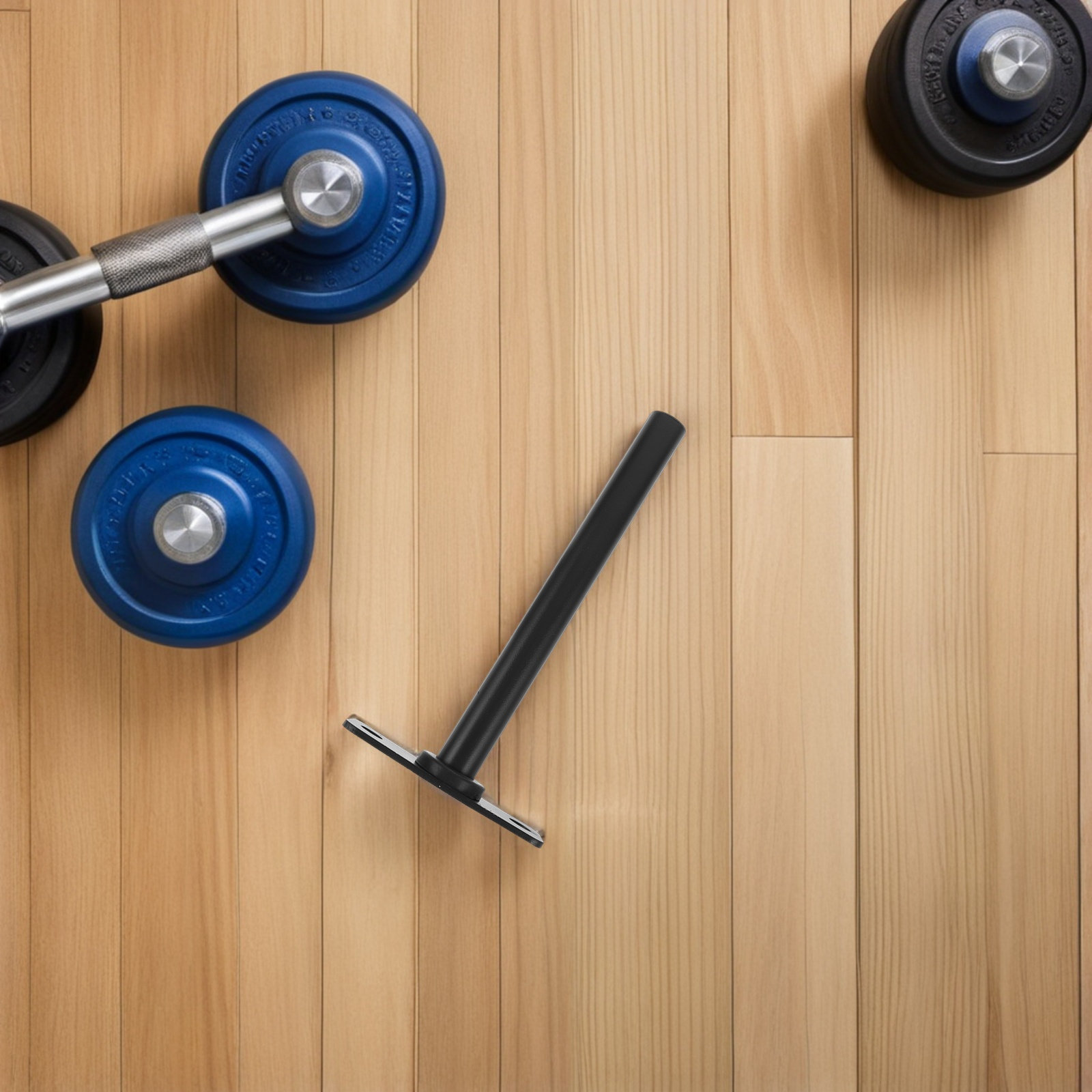Suporte de Parede para Anilhas - Home Gym Wall Mounted avaliação e preço