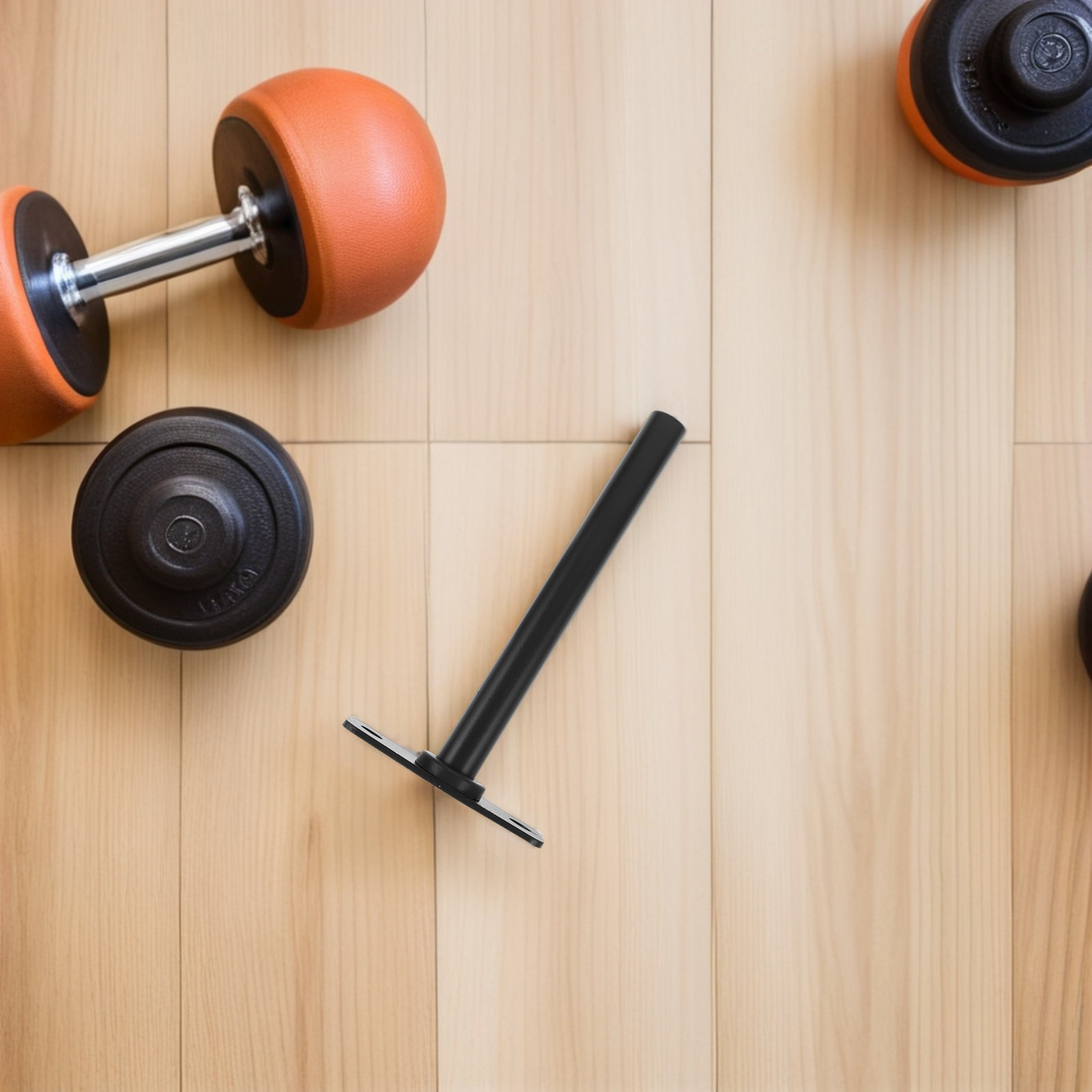 Suporte de Parede para Anilhas - Home Gym Wall Mounted avaliação e preço