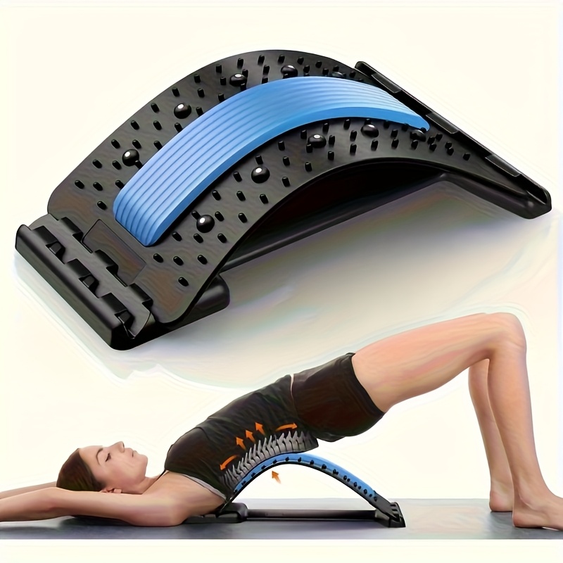 Corretor de Postura para Costa - Home Gym Rig avaliação e preço