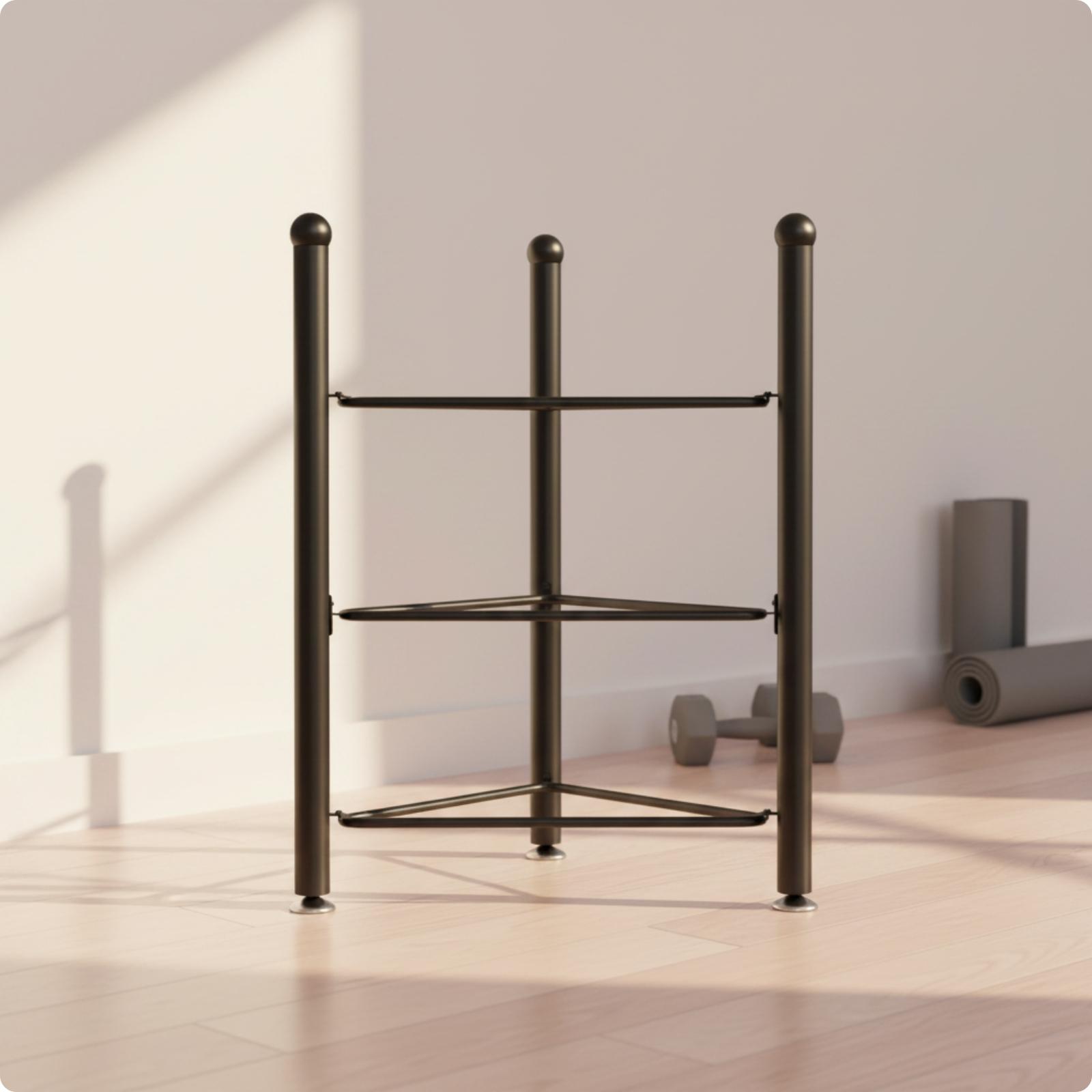 Prateleira Compacta para Armaz - Home Gym Organization avaliação e preço