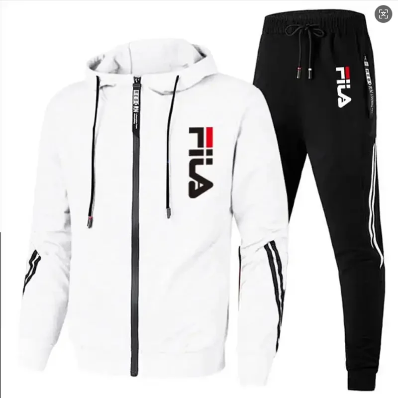 Conjunto Masculino de Jaqueta  - Home Gym Kit avaliação e preço