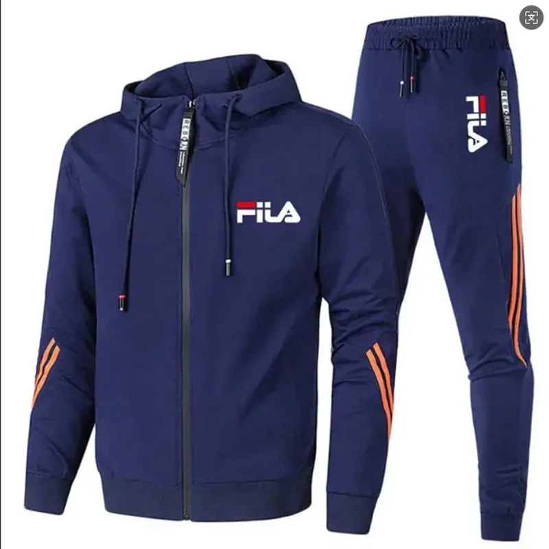 Conjunto Masculino de Jaqueta  - Home Gym Kit avaliação e preço