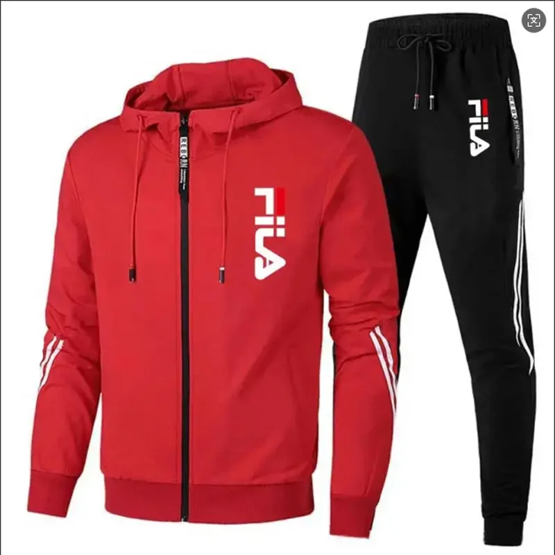Conjunto Masculino de Jaqueta  - Home Gym Kit avaliação e preço