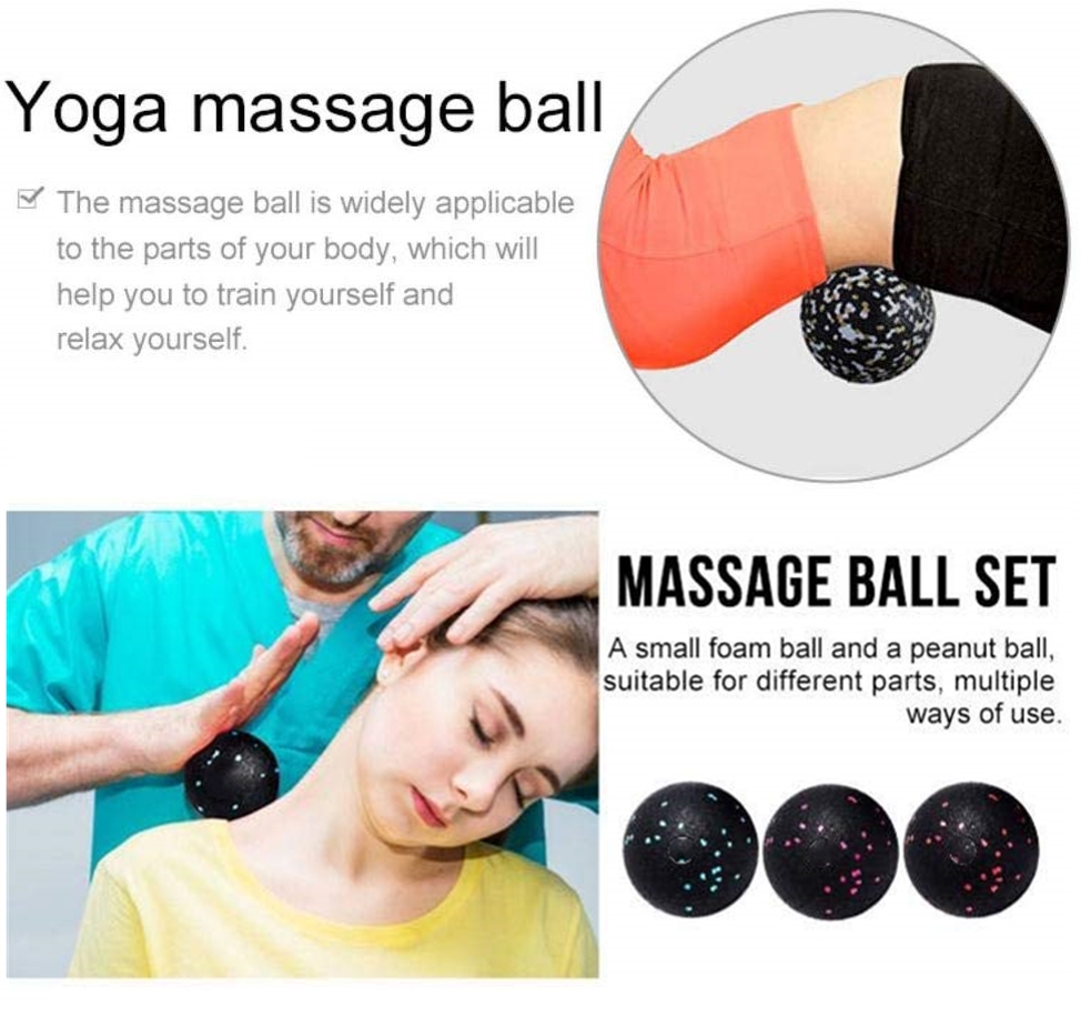 Epp bola de fitness duplo lacr - Home Gym Kit avaliação e preço