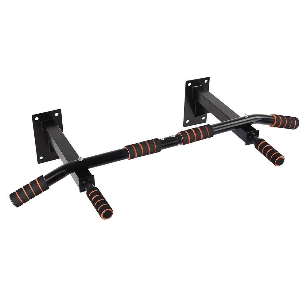 Barra de Exercícios Ajustável  - Home Gym Workout avaliação e preço