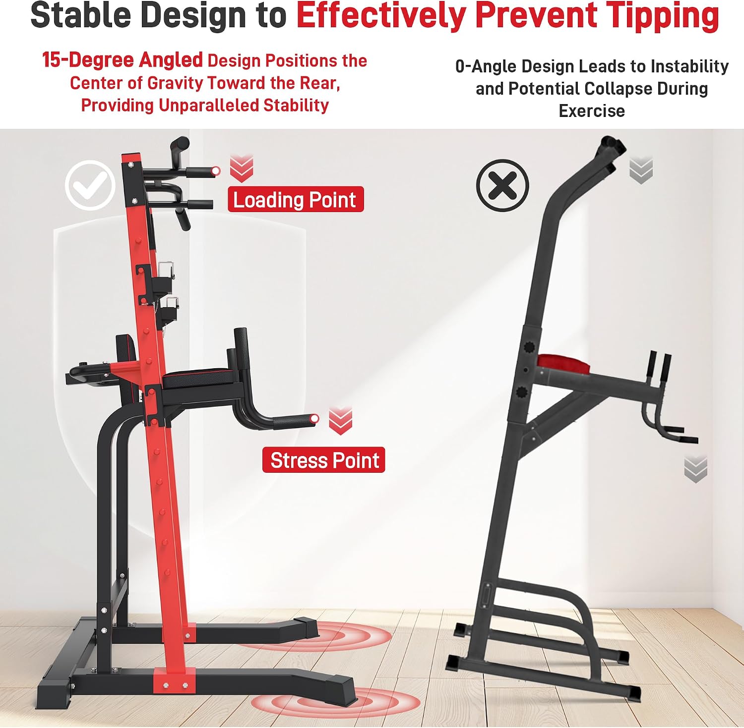Estação de Exercícios Multifun - Home Gym Rack avaliação e preço
