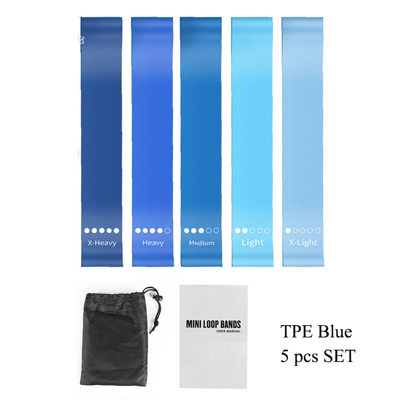 Conjunto de Mini Bandas de Res - Resistance Loop Mini Band avaliação e preço