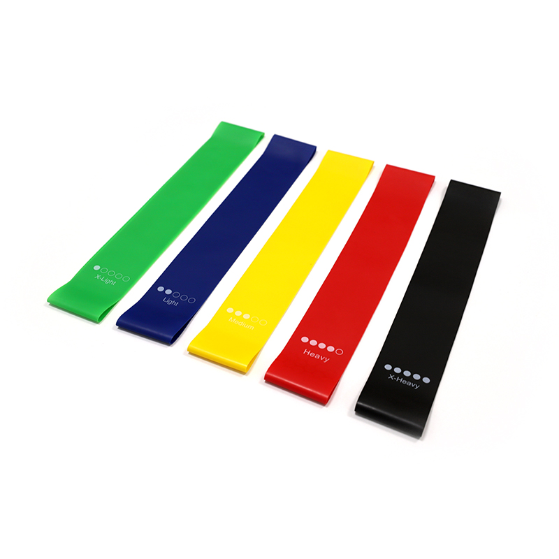 Conjunto de Mini Bandas de Res - Resistance Loop Mini Band avaliação e preço