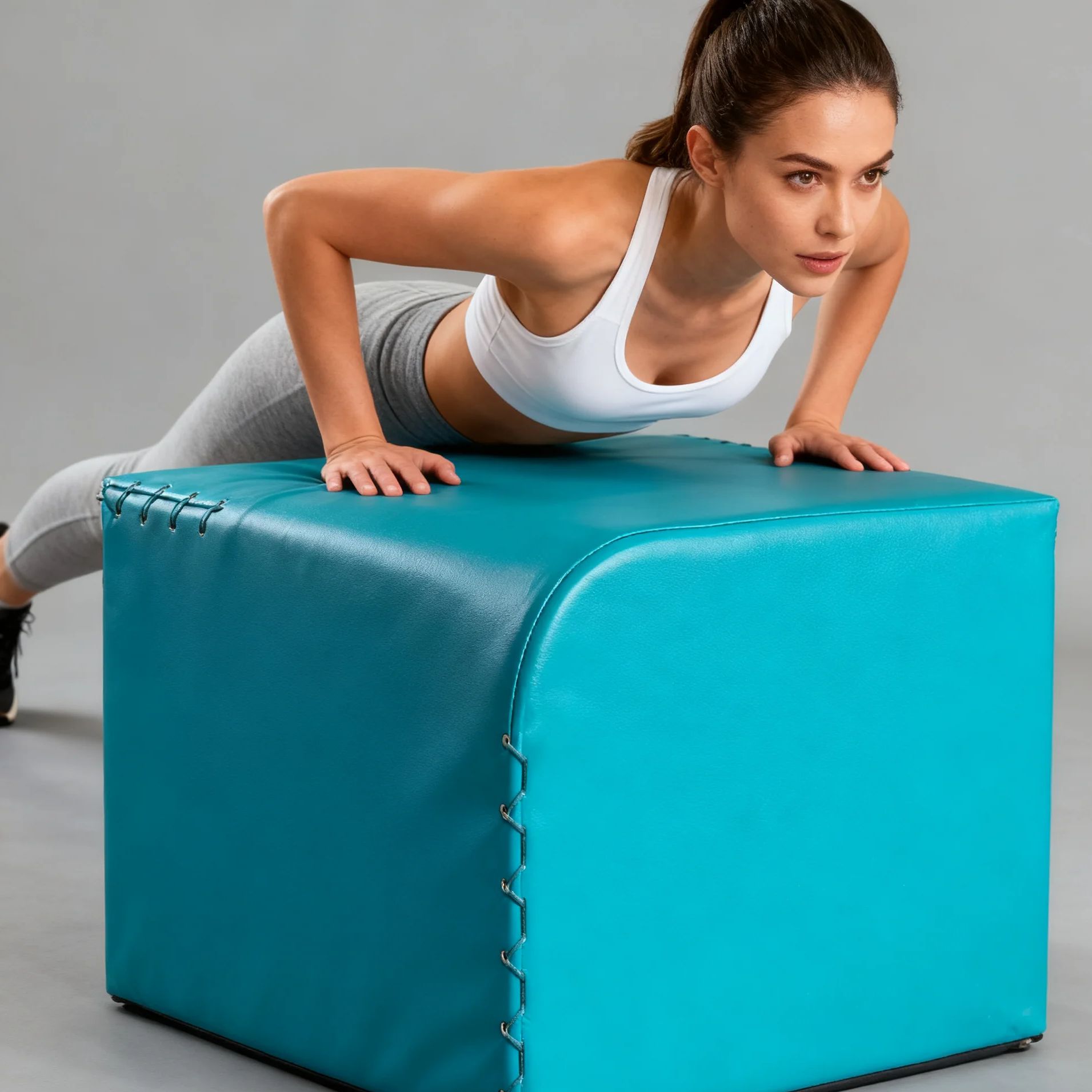 Caixa de impulso de quadril, g - Home Gym In A Box avaliação e preço