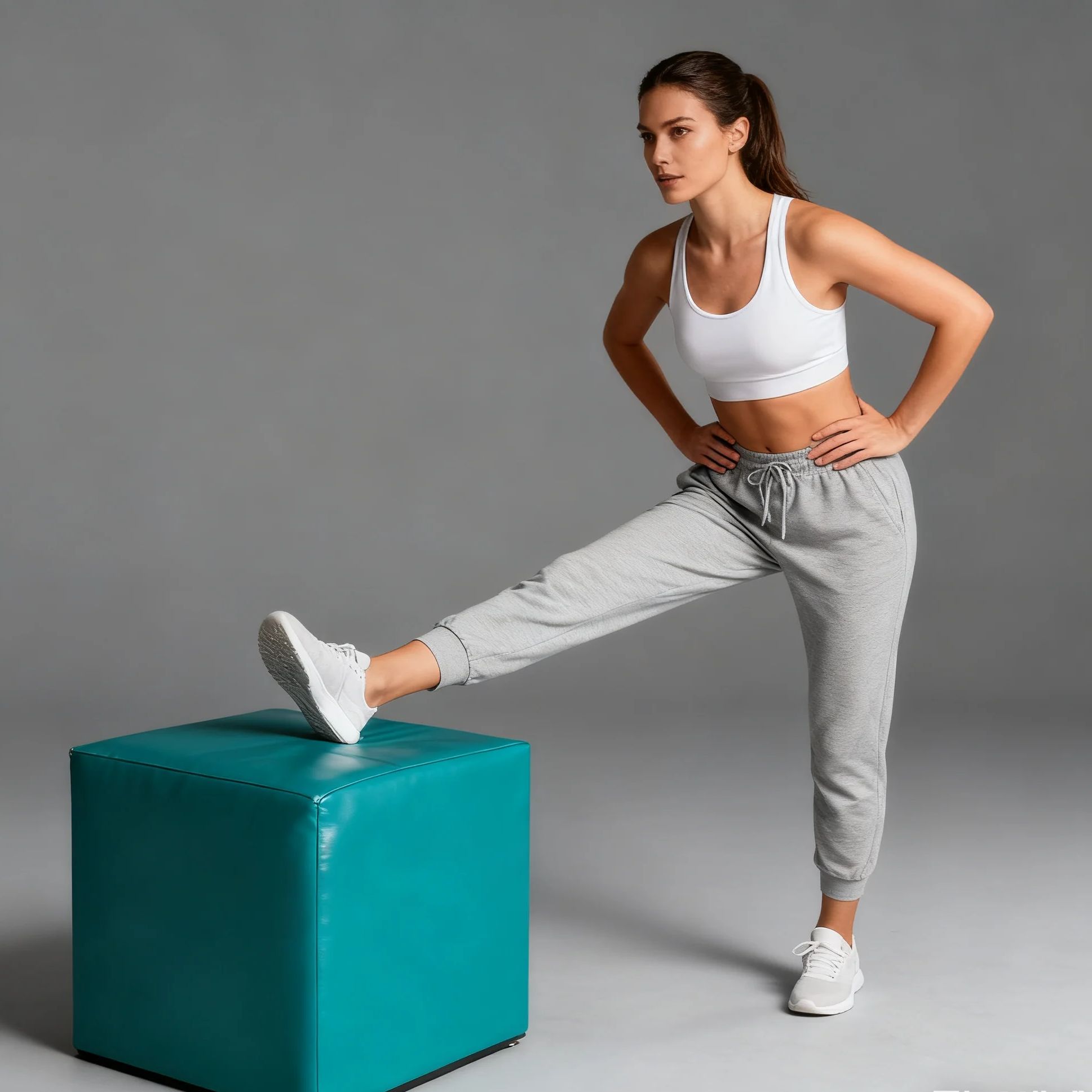 Caixa de impulso de quadril, g - Home Gym In A Box avaliação e preço