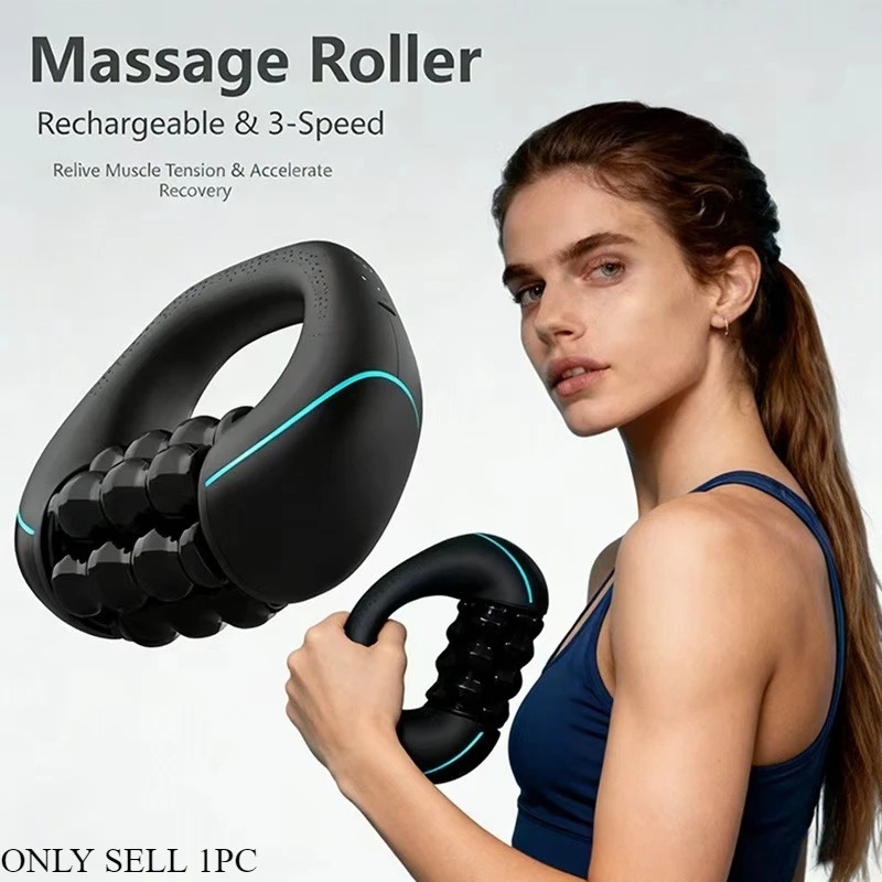 Massageador Manual Vibratório, - Home Gym Portable avaliação e preço