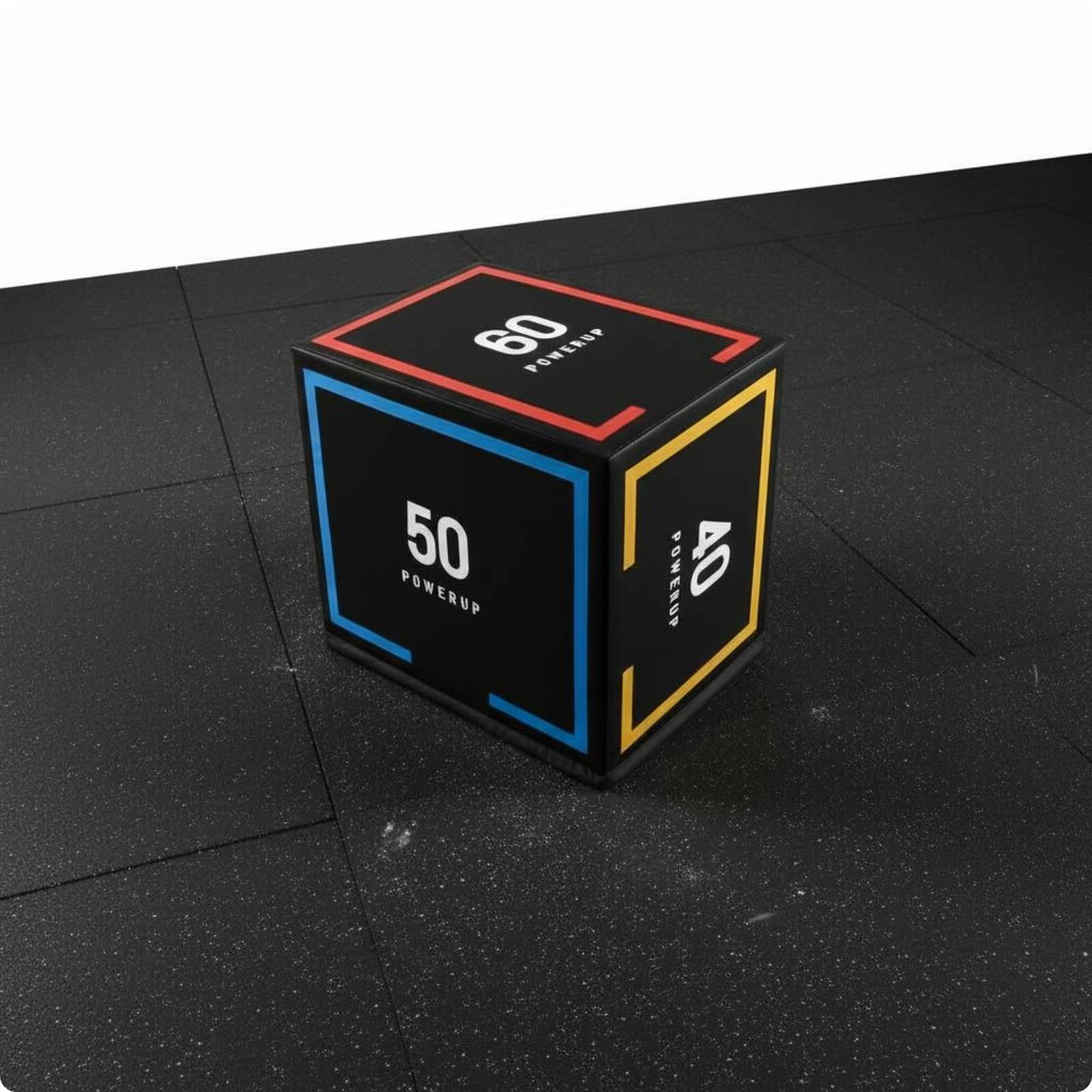 Equipamento de Treinamento em  - Home Gym Jump Box avaliação e preço