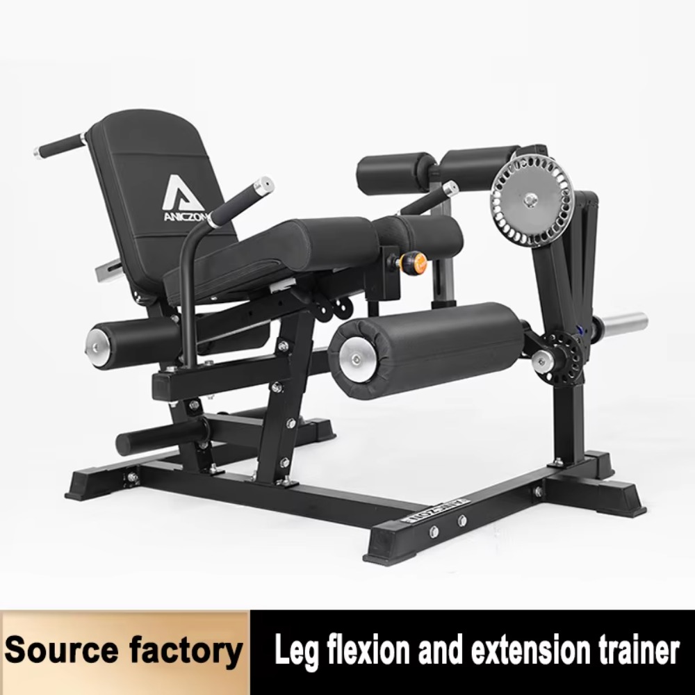 Máquina de Extensão e Flexão d - Home Gym Leg Extension avaliação e preço