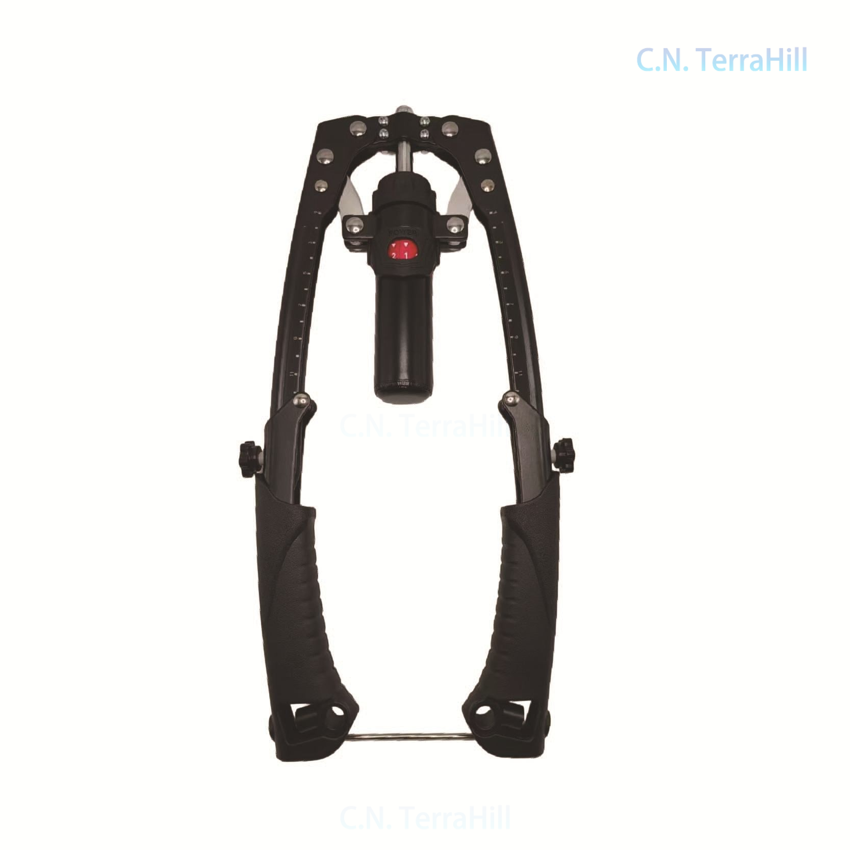Fortalecedor de Punho Hidráuli - Home Gym Portable avaliação e preço