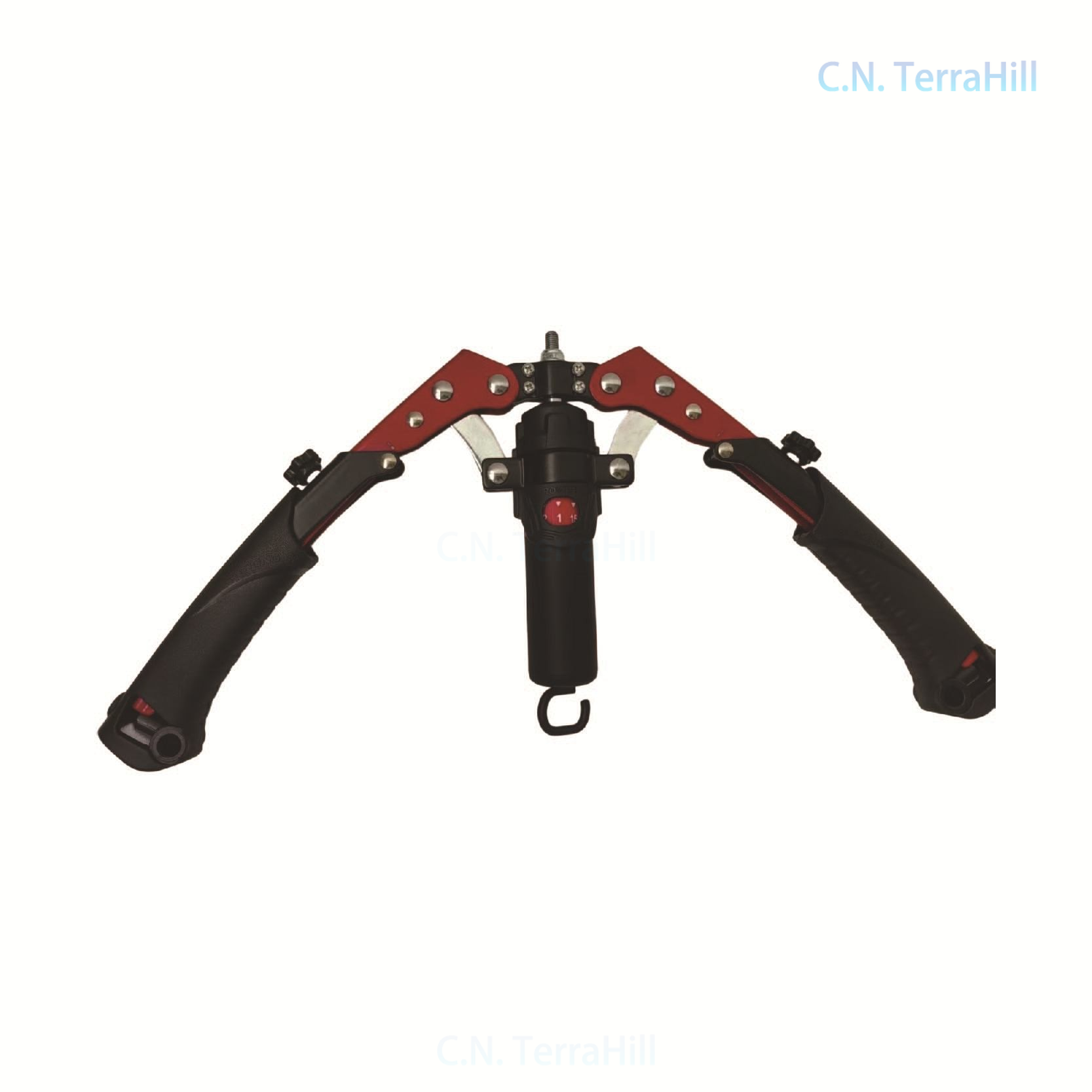 Fortalecedor de Punho Hidráuli - Home Gym Portable avaliação e preço