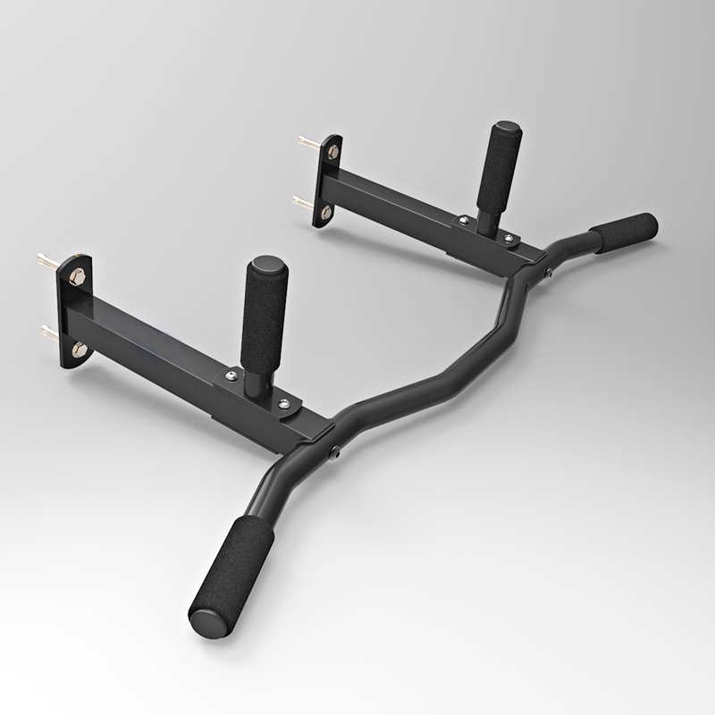 Barra pull-up montada na pared - Home Gym Organization avaliação e preço