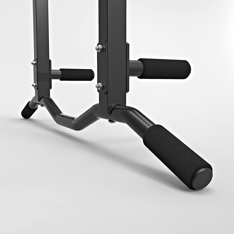 Barra pull-up montada na pared - Home Gym Organization avaliação e preço
