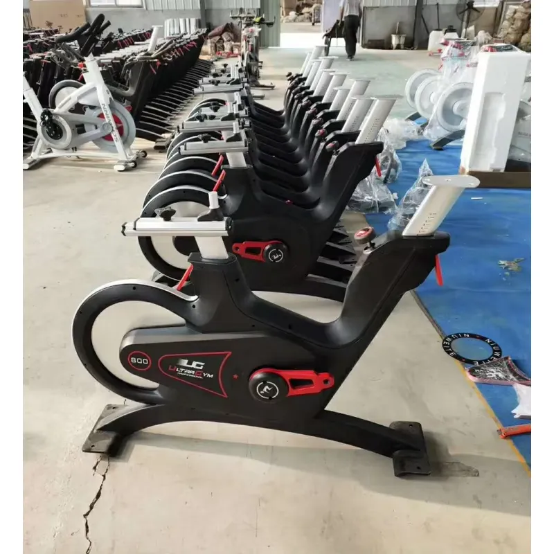 Bicicleta de Spinning Profissi - Home Gym Workout avaliação e preço