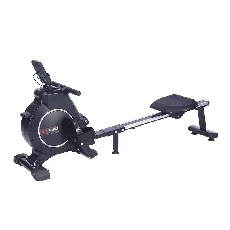 Nova Máquina de Remo com Resis - Home Gym Cost avaliação e preço