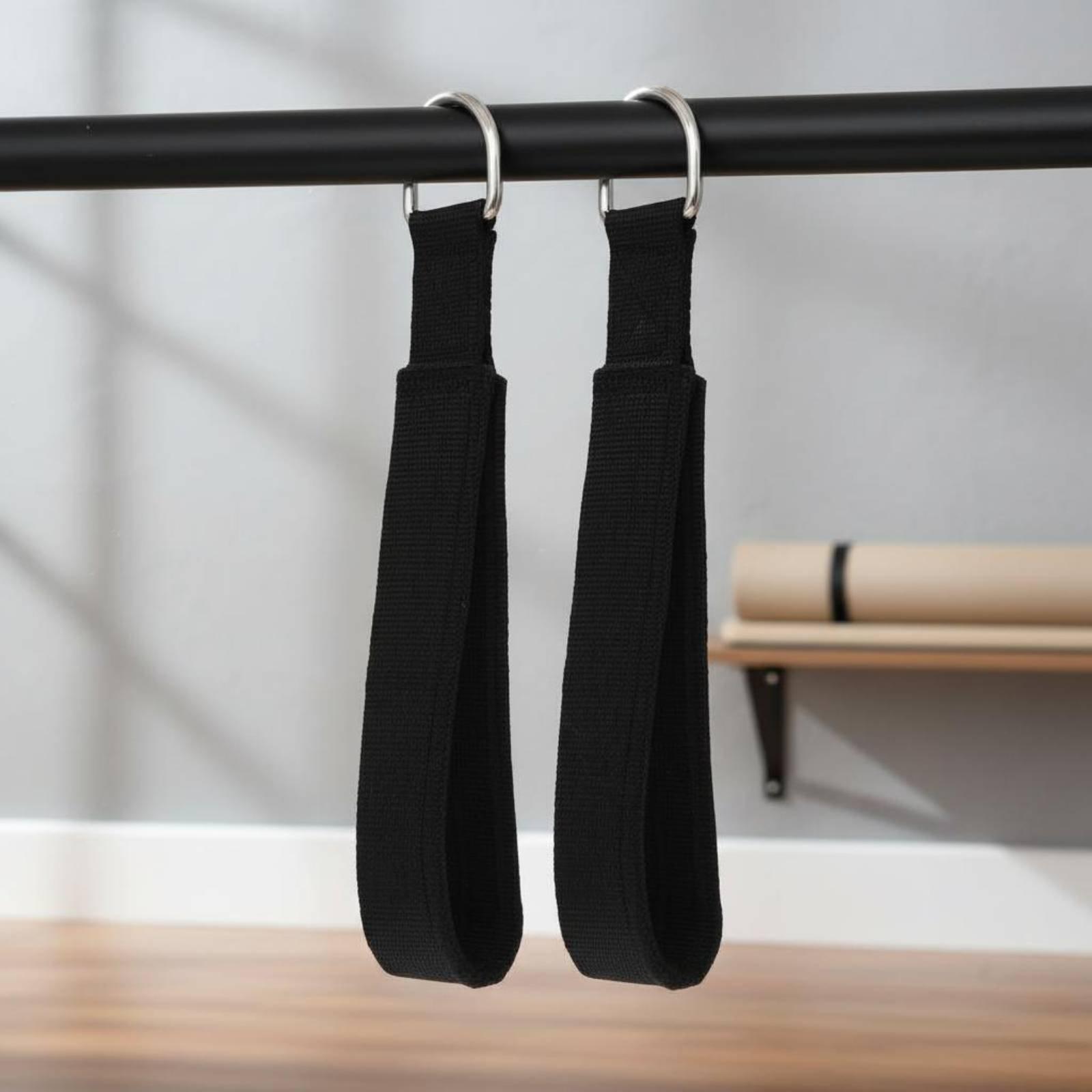 Alça de Pilates com Punho Anti - Home Gym Training avaliação e preço