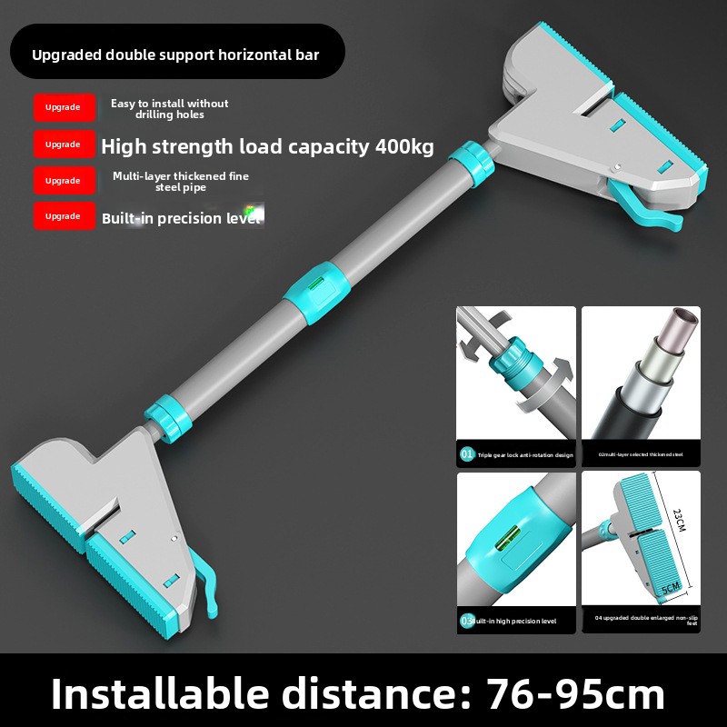 Barra de puxar para cima com e - Home Gym Wall Mounted avaliação e preço