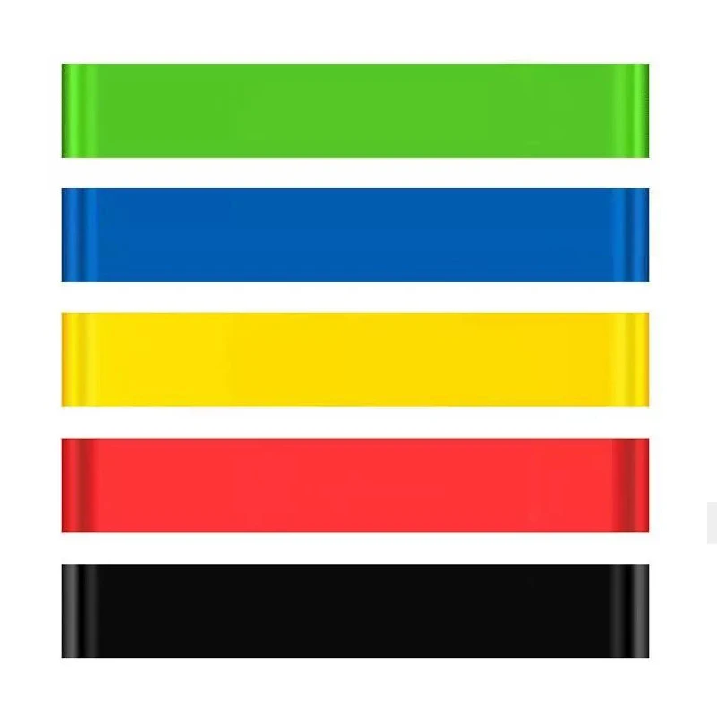 Conjunto de Faixas Elásticas d - Resistance Loop Mini Band avaliação e preço