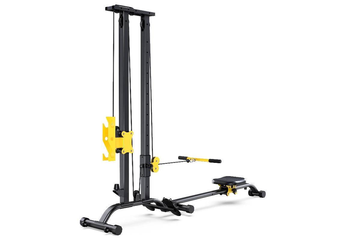 Máquina de Exercício Multifunc - Home Gym Leg Extension avaliação e preço