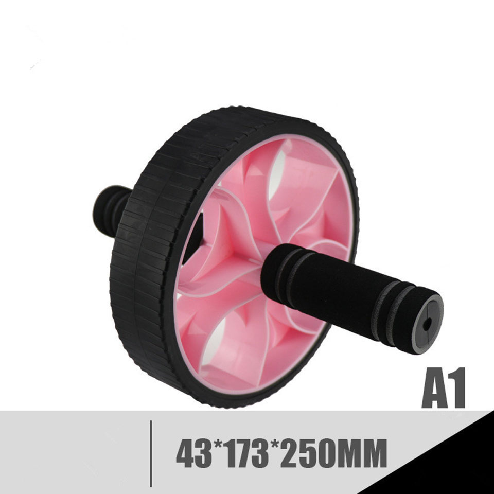 Rolamento de roda abdominal ab - Home Gym Second avaliação e preço