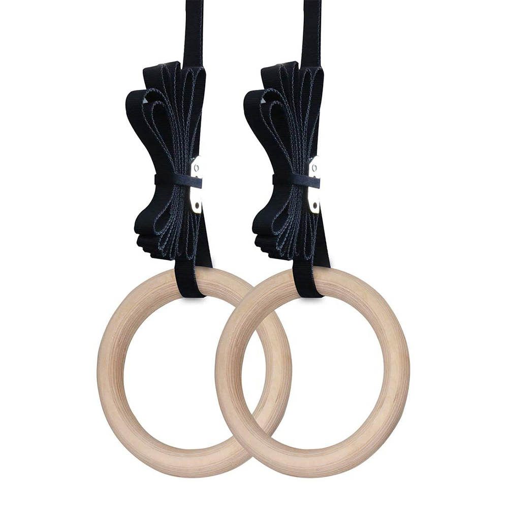 28/32mm anéis de ginástica de  - Home Gym Organization avaliação e preço