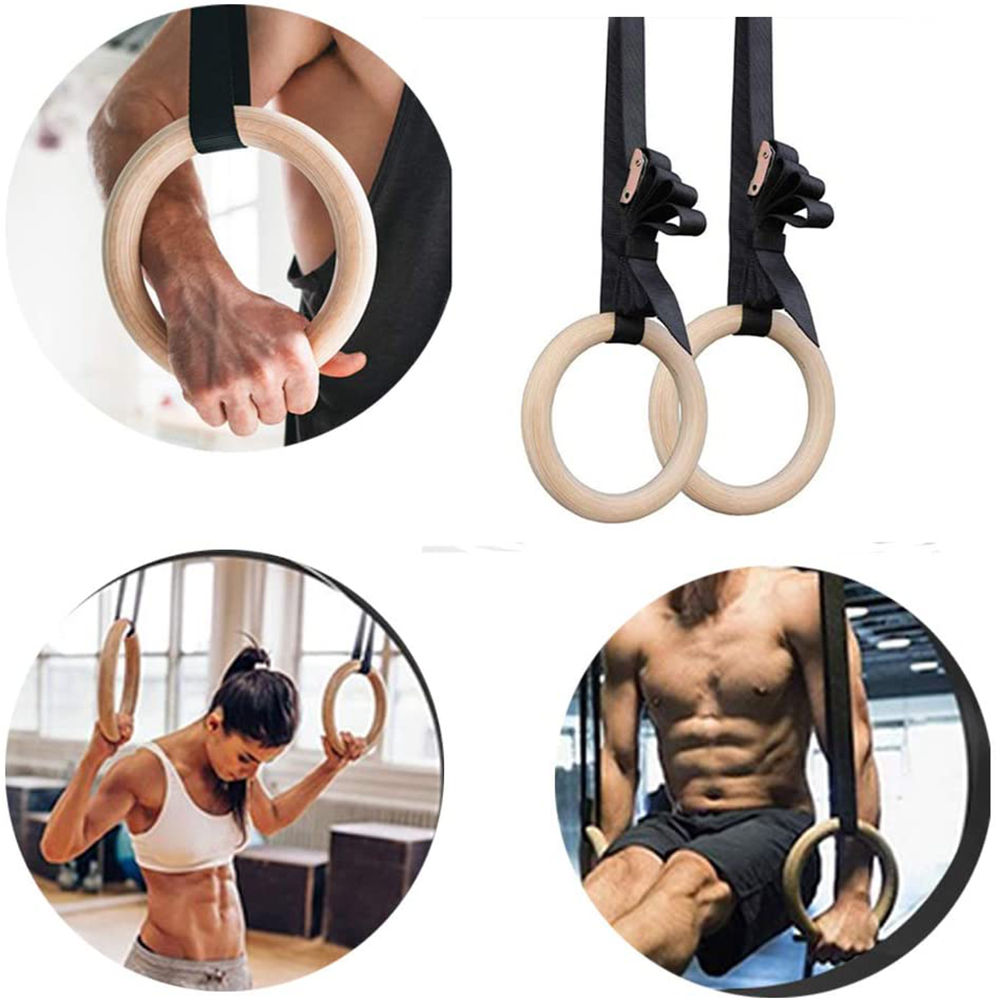 28/32mm anéis de ginástica de  - Home Gym Organization avaliação e preço