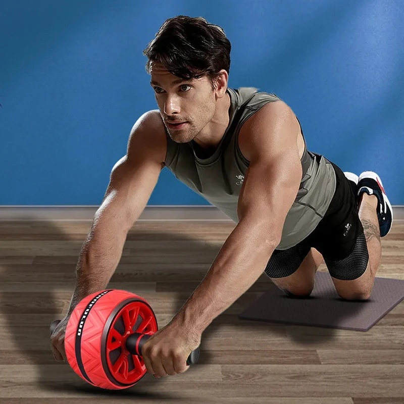 Roda Abdominal com Empunhadura - Home Gym Rig avaliação e preço