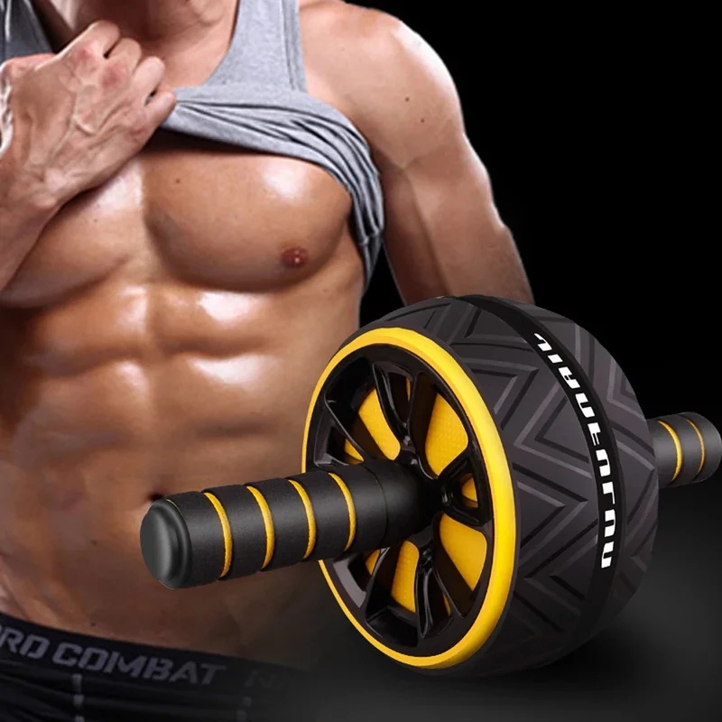 Roda Abdominal com Empunhadura - Home Gym Rig avaliação e preço