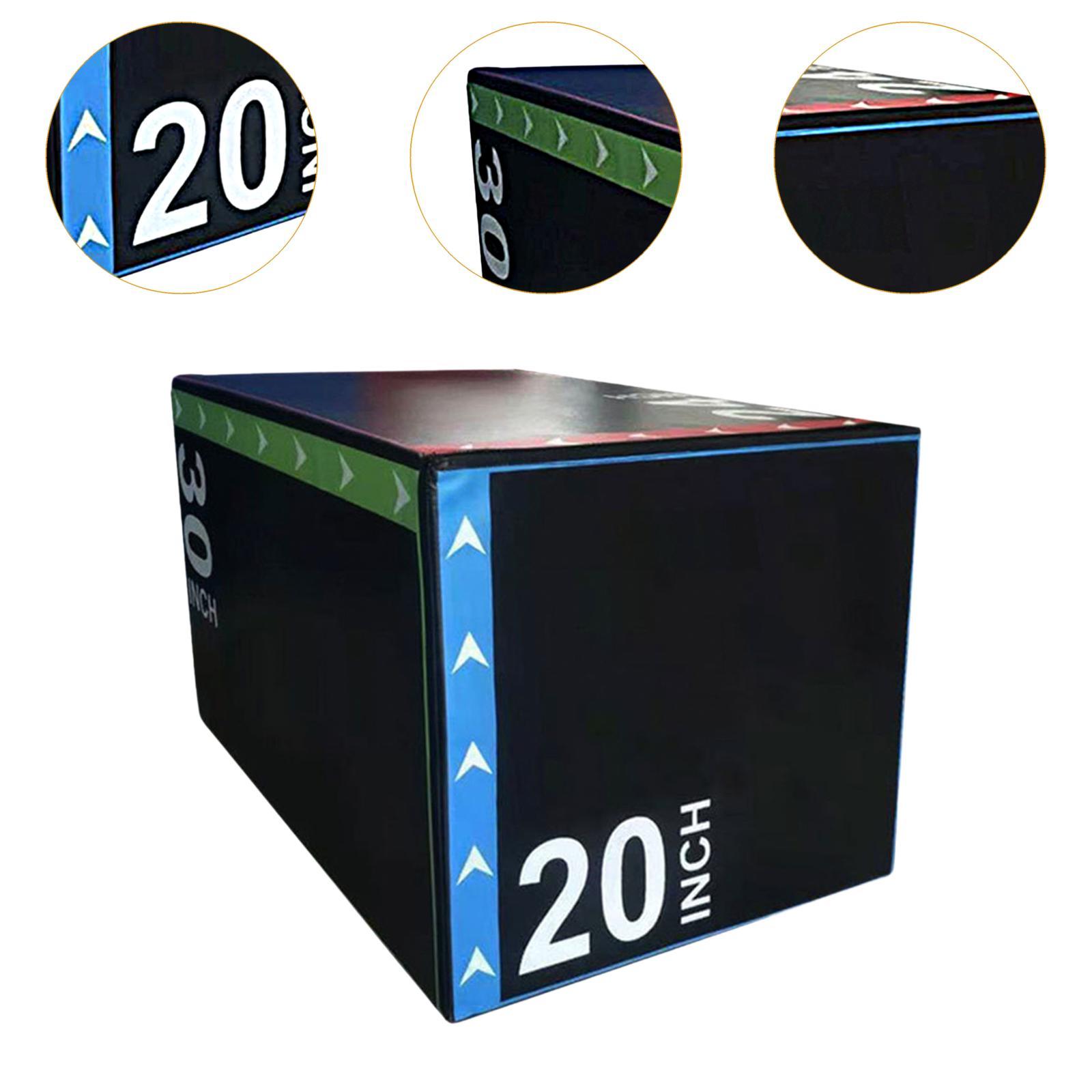 Jump Box Antiderrapante Versát - Home Gym Jump Box avaliação e preço